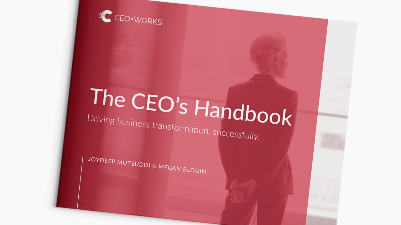 CEO Handbook Download